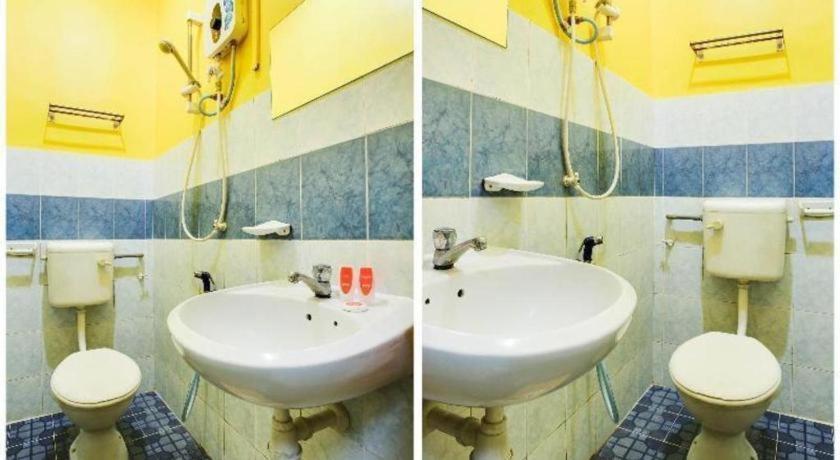 Oyo 89406 Lucky Budget Hotel Nilai Ngoại thất bức ảnh
